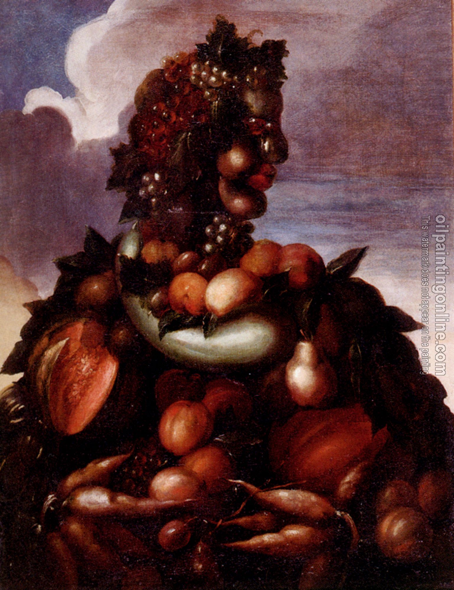 Arcimboldo, Giuseppe - The Seasons Pic 3